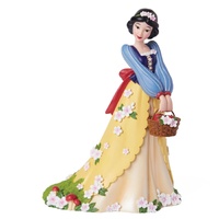 Disney Showcase Figurine 20cm Botanical Snow White, 6015331