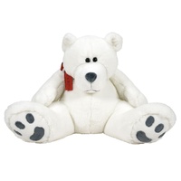 Boyds Bear Plush 40cm Bubba Pearl, Whitehill 6017141