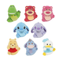 Disney Gifts Collection Figurine 7cm Mini Flocked Climbing Figures (SINGLE), EDI6017757
