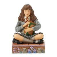 Harry Potter by Jim Shore Figurine 10cm Hermione with Book, Whitehill 6016701