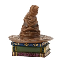 Harry Potter by Jim Shore Figurine 8cm Mini Sorting Hat, Whitehill 6016702