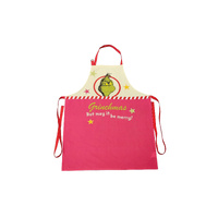 The Grinch Apron 91cm Grinchmas Vintage, 6017596