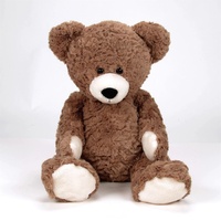 Boyds Bear Plush 20cm Cocoa McCuddles, Whitehill 6017983