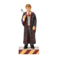 Harry Potter by Jim Shore Figurine 14.5cm Ron with Broken Wand, 6018657