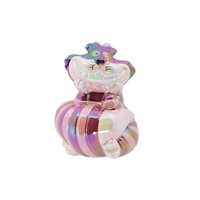 Disney Showcase Money Bank 15cm Cheshire Cat Electroplated, 6018978