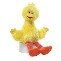 Sesame Street Plush 30cm Big Bird, U75350