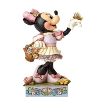 Disney Traditions Figurine 15cm Minnie, Whitehill 4059743