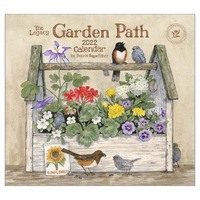 2022 Calendar Garden Path by Bonnie H Fisher, Legacy WCA68048