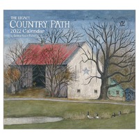 2022 Calendar Country Path by Bonnie H Fisher, Legacy WCA68063
