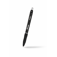 Sharpie S-Gel Gel Pen Retractable Medium 0.7mm (Box of 6) Black
