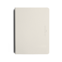 2027 Diary MiGoals Classic Goal Digger B5 Week to View Vanilla Bean, MIG-GDP-27-CLA-B5-VAN