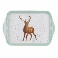 Pimpernel Wrendale Designs Scatter Tray 21x14cm Stag