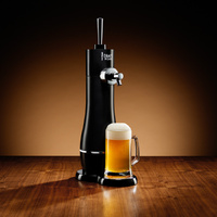 We Design Studios Ultrasonic Frothing Beer Dispenser Draft Wizard, William Valentine WD-DRFTWZD2
