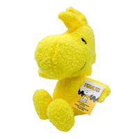 Peanuts Cuteeze Collectible Plush 25cm Baby Woodstock, KP12247
