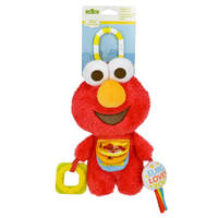 Sesame Street Activity Toy Elmo 25cm, Jas-SS48006