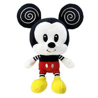 Disney Plush Mickey Mouse 30cm Baby Crinkle Toy KP81262