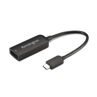 Kensington CV5000DP USB-C to DisplayPort 1.4 Adapter, K34680WW