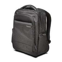 Kensington Contour 2.0 Business Laptop Backpack 14-in Black, K60383WW