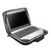 Kensington LS410 Laptop Sleeve 11.6-in Black, 62843