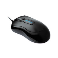 Kensington Wired Computer Mouse-in-a-Box - Black