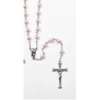 Roman Rosaries Giftware - Pink 20317