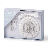 Roman Baby's Rosary Set #20427