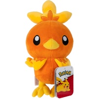 Pokemon Plush 20cm Torchic, Collectible Soft Toy, PKW2360