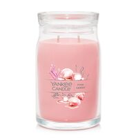 Yankee Candle Signature Jar Candle Large Pink Sands