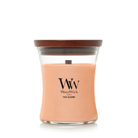 WoodWick Scented Candle Yuzu Blooms Medium 275g WW1728617