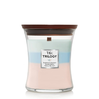 WoodWick Scented Candle Oceanic Trilogy Medium 275g WW1728629