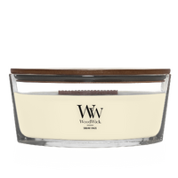 WoodWick Scented Candle Solar Haze Ellipse WW2643830