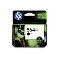 HP 564XL High Yield Black Ink Cartridge