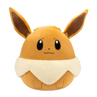 Squishmallows Pokemon Plush 51cm Jumbo Eevee, SQPK00095