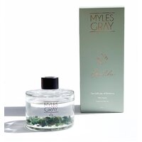 Myles Gray Diffuser Equilibre 200mL Diffuser of Balance Moss Agate