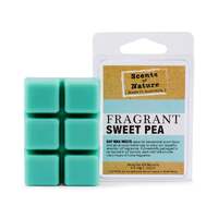 Scents Of Nature Soy Wax Melts 60 g - Fragrant Sweet Pea by Tilley FG1806