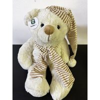 Zookini Plush Toy - Teddy Bear Goodnight