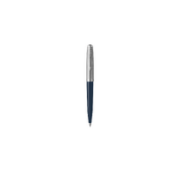 Parker 51 Ballpoint Pen with Midnight Blue Acrylic Chrome Trim Finish