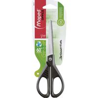 Maped Office 60% Recycled Green Scissors 17cm #17125