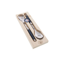 Jean Dubost Maison Salad Server Set 2-Piece Atelier, MAA97018B