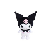 Sanrio Hello Kitty And Friends Squishy Plush 30cm Super Soft Kuromi, HK24571