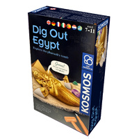 Thames & Kosmos Dig Out Egypt Excavation Kit, 617370