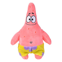 SpongeBob SquarePants Plush 20cm Patrick Star, Jasnor SB91002