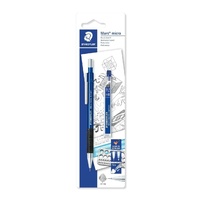 Staedtler Mars Micro Mechanical Pencil 0.7mm + Leads