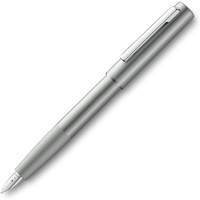 LAMY Aion Fountain Pen Olive Silver