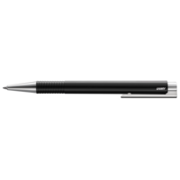 LAMY Logo Plus Ballpoint Pen Black LM-204+_BK