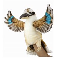 CAA Hansa Hand Puppet - Kookaburra 33 cm HC8443