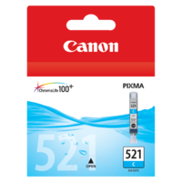 Canon CLI-521C Cyan Ink Cartridge CLI521C
