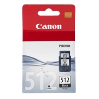 Canon PG 512 Black Ink Cartridge