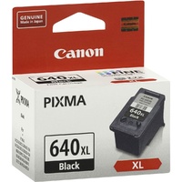 Canon PG-640XL Black Ink Cartridge