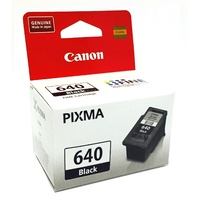 Canon PG640 Black Ink Cartridge